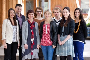 - PilchConnect Staff 2012